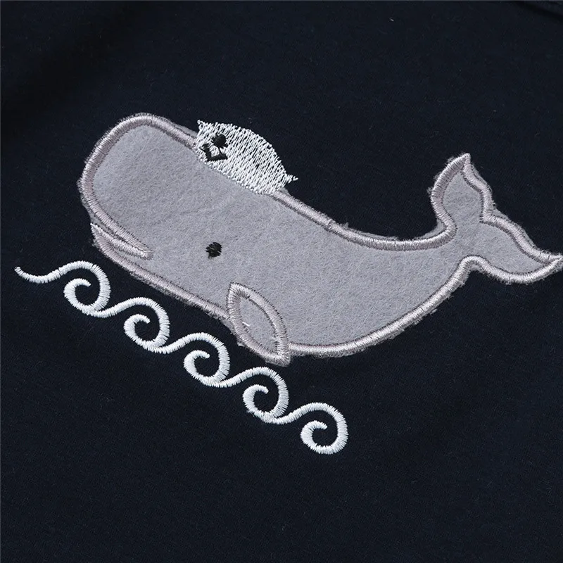 

2PCS Fashion New Summer Newborn Baby Boys Clothes Cotton Short Sleeve Cartoon Print Romper+Stripe Shorts Outfits Baby Set