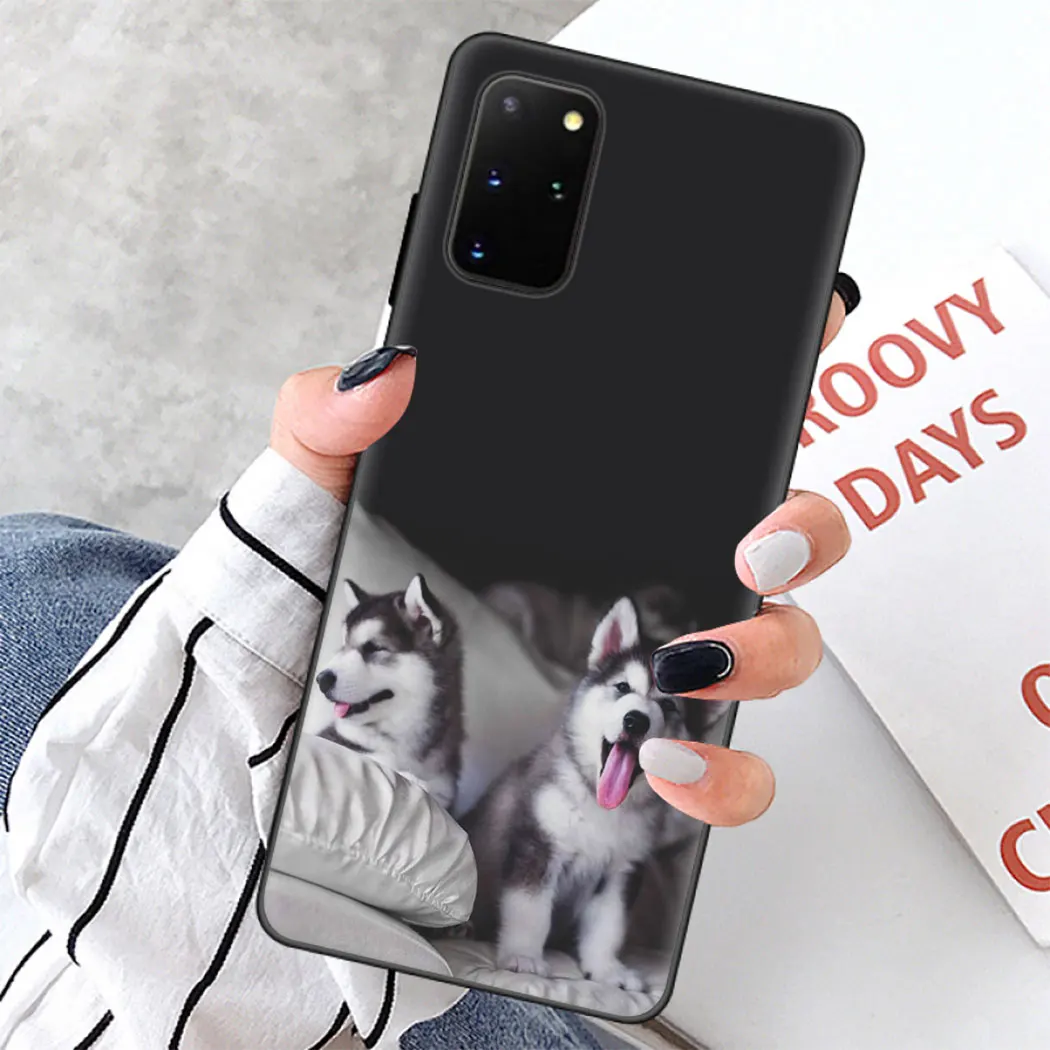 Мягкий силиконовый чехол для Samsung J7 Duo J4 J6 Prime A6 Plus A2 A3 A5 A7 A8 A9 J8 черный телефона