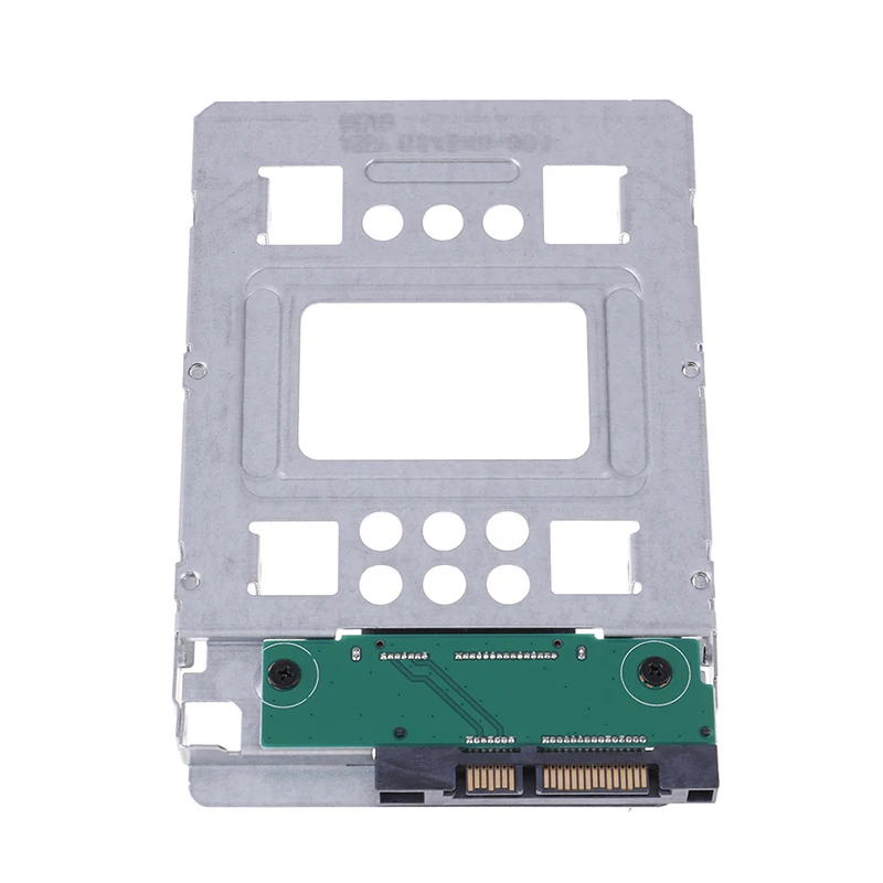 1 шт. 2 5 &quotSsd Sas To 3 5&quot Sata жесткий диск Hdd адаптер Caddy лоток Горячая замена разъем