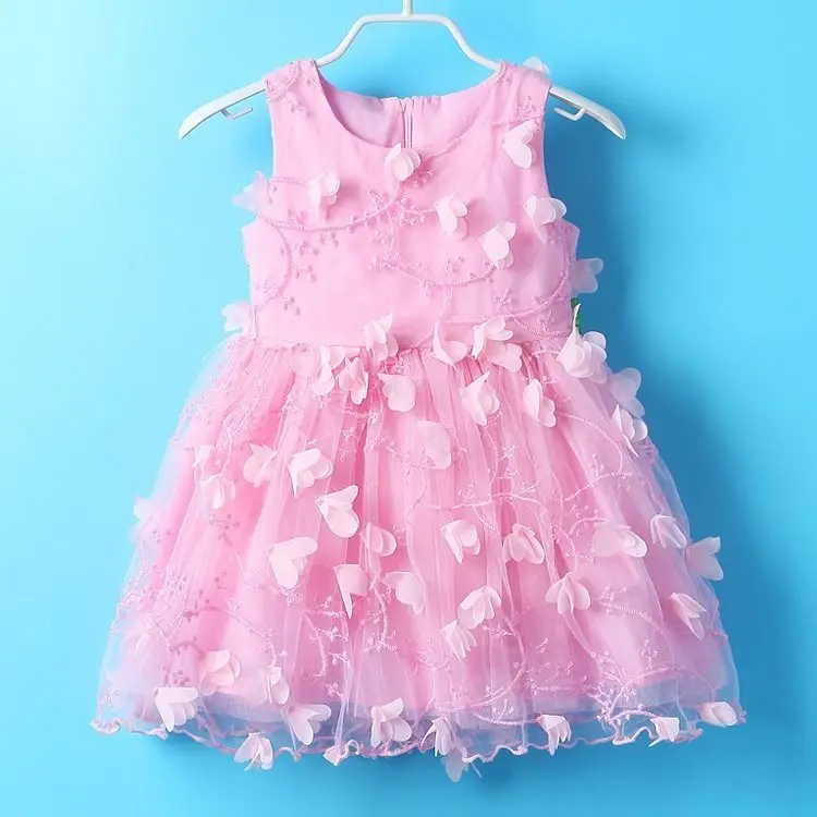 Корейский стиль детская одежда для малышей 2020 элегантное детское платье