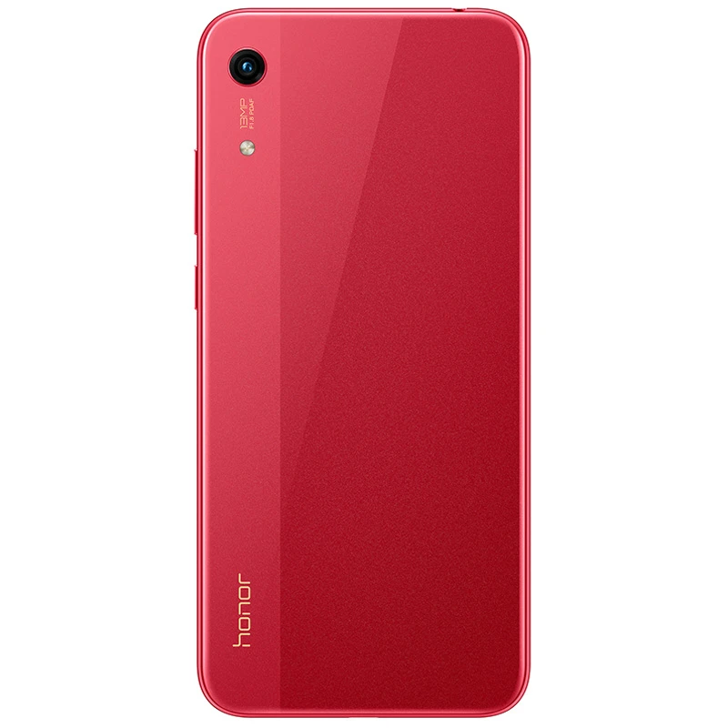 Мобильный телефон Honor 8A глобальной прошивки экран 6 09 дюйма восьмиядерный