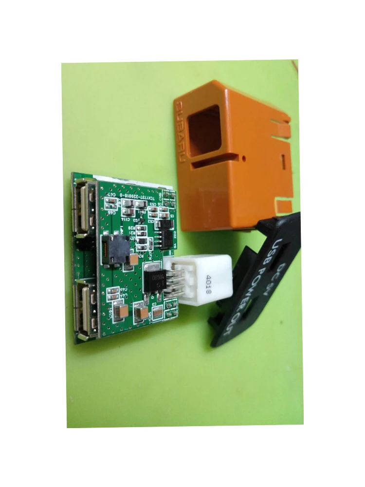 Dual Interface USB High Power Charger For Toyota Subaru | Автомобили и мотоциклы