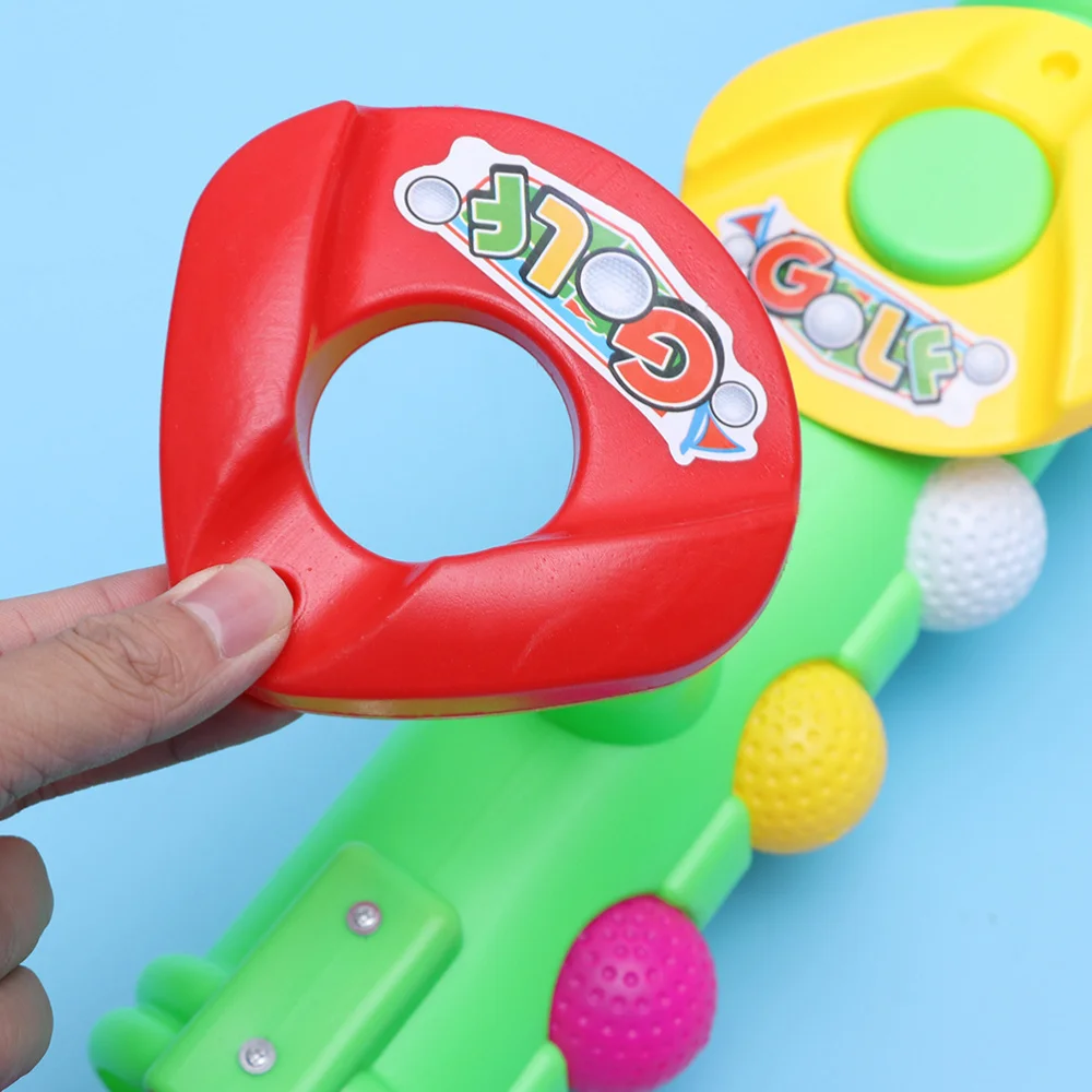 

2 Sets Childen Suits Educational Sport Child Adult Indoor Outdoor Fun Sports Toys for Children Kids (Green)