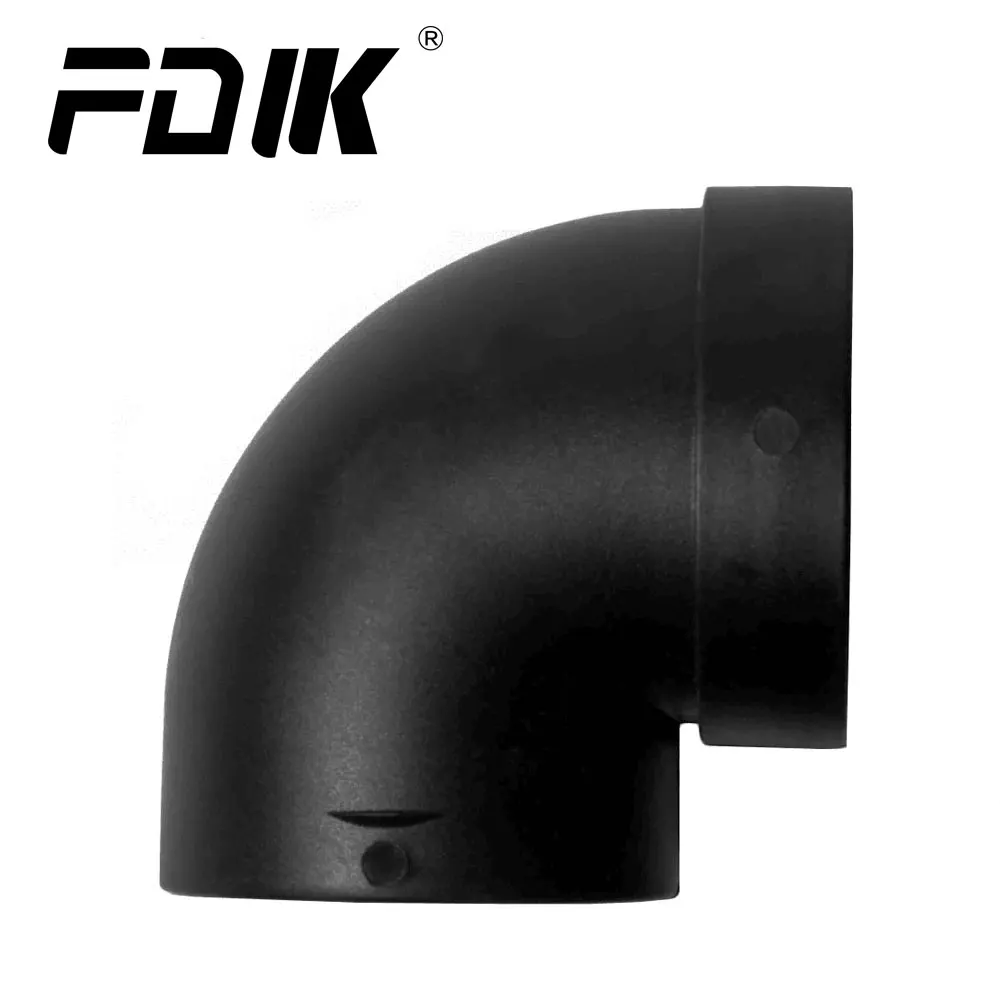 75/85mm Air Ducting Elbow Outlet Exhaust Pipe Connector Adapter For Webasto Eberspaecher Parking Heater Car Accessories |