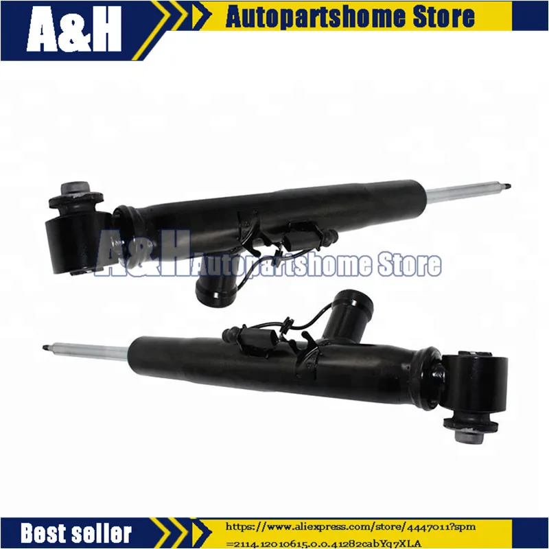 

2 PCS/Pair Rear Air Suspension Shock Absorber For Audi A6 4F C6 Allroad with ADS Pneumatic Suspension 4F0616031M 4F0616032M