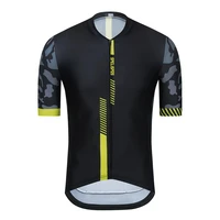 spelispos short sleeve cycling jersey tight fit bicycle clothing breathable shirt mtb mountain road bike jersey ropa ciclismo