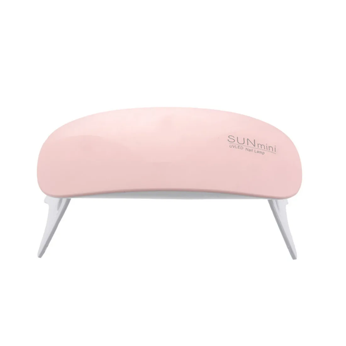1pc 6W Sunmini Lamp Набор из полигеля 6 Вт Sunmini, УФ-светодиодный светильник, Гель-лак для ногтей, полигель, быстрое наращивание ногтей, твердый гель-раствор, набор для дизайна ногтей - Цвет: 1pc 6W Sunmini Lamp