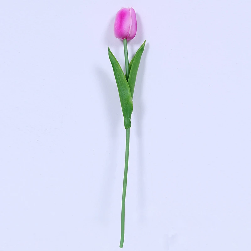 YO CHO Свадебный букет невесты тюльпан цветы DIY вечерние Искусственные из