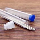 Держатель для игл, прозрачный, для шитья, вышивка, ремонт игл, 10 шт.