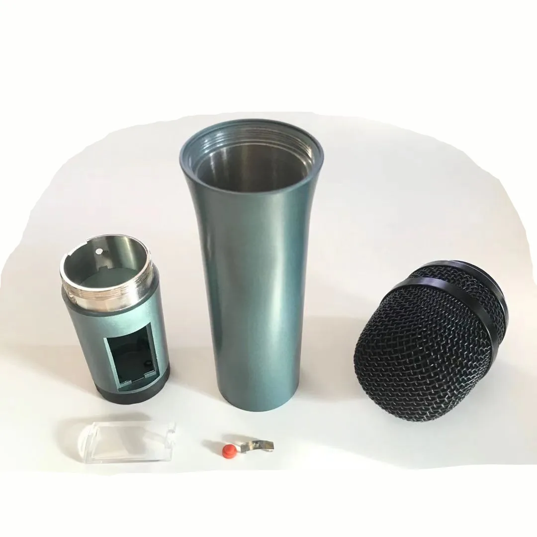 TC ручной корпус микрофона/крышка беспроводного микрофона/корпус микрофона для