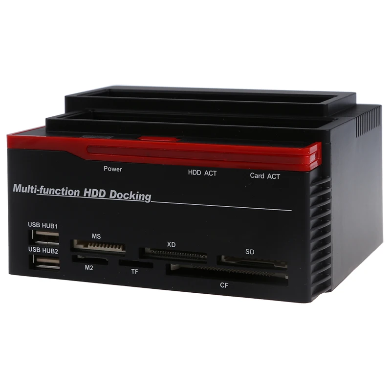 Док-станция для жесткого диска 2 5/3 5 &quotSATA IDE клонированный концентратор USB 0