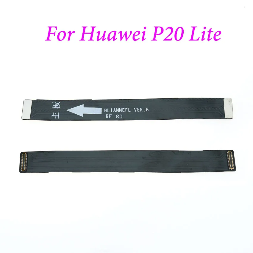 Cltgxdd 1 шт. для Huawei P9 P10 P20 Lite P9Lite коннектор материнской платы гибкий кабель