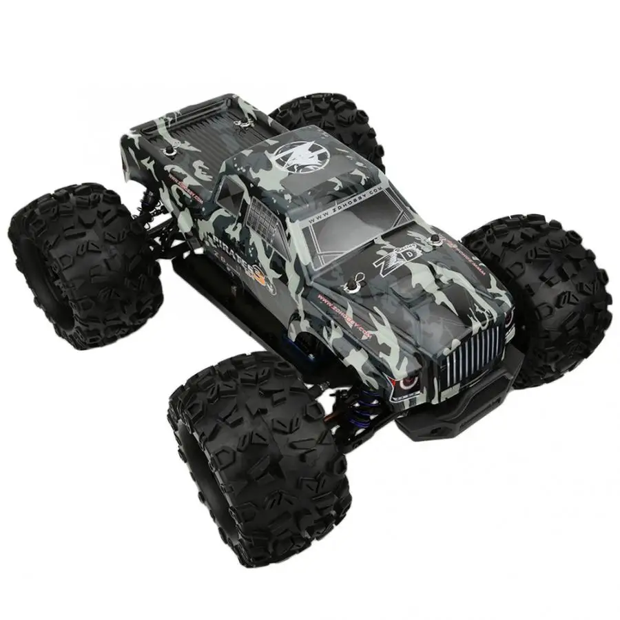 ZD Racing MT8 Pirates3 1/8 2 4G 4WD 90 км/ч электрическая фотоигрушка для детей 110 240 в