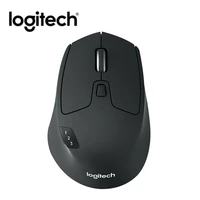 logitech m720 wireless mouse 2 4ghz 1000dpi gaming mice unifying dual mode multi device office gaming mouse for pc