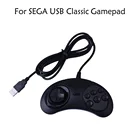 Геймпад SEGA Classic, 6 кнопок, USB, для SEGA GenesisMD2 Y1301ПКMAC