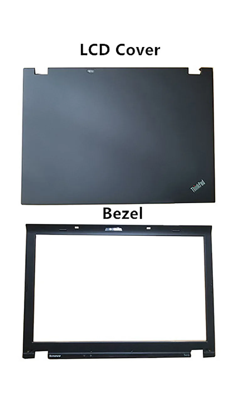 A B shell Для lenovo Thinkpad T410 T410i ЖК-задняя крышка/ЖК-рамка/Подставка для клавиатуры/Нижняя база - Цвет: A B shell