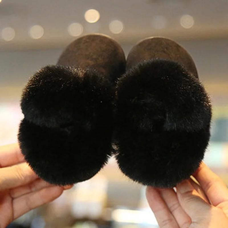 От 1 до 5 лет Детские зимние сапоги для маленьких тех кто только начинает ходить