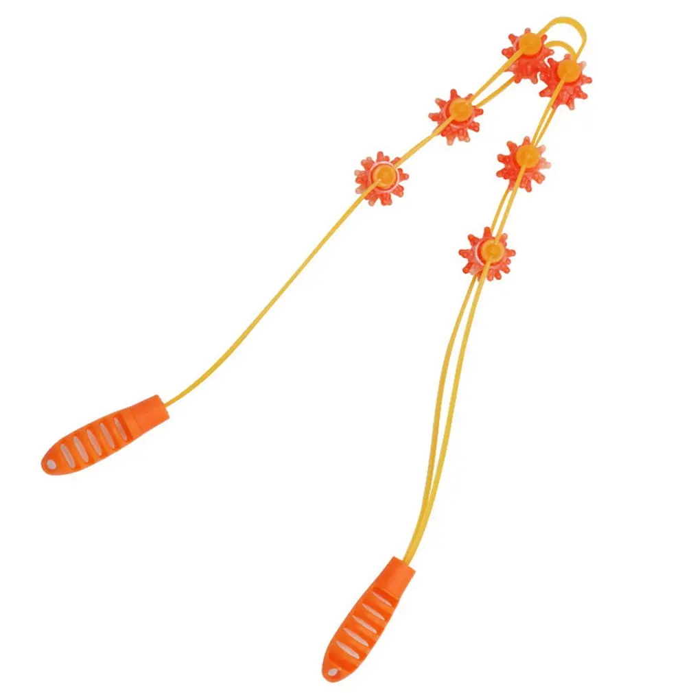 

237 Pull Back Strip Back Massager Back Roller Massager Household Roller Health Multifunctional Massage Relaxing Machine