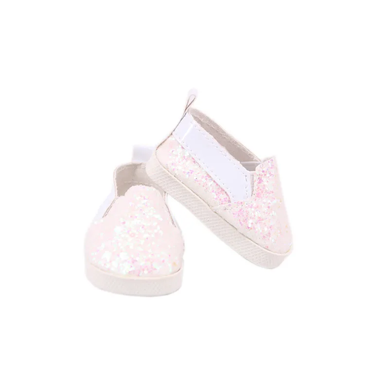 Кукольная обувь ботинки сандалии модные аксессуары для 18-дюймовых американских