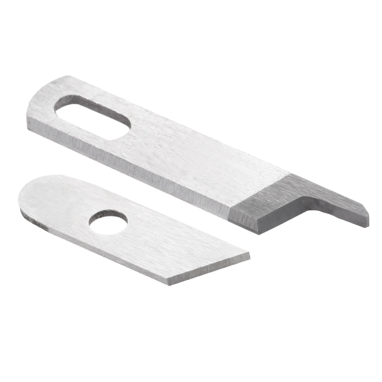 Шт./компл. верхняя + нижняя лезвие ножа для швейной машинки Babylock/arrw/Elna/Pfaff/Serger