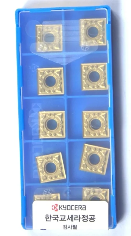 

Лезвие из нержавеющей стали SNMG120404MS CA6525 10 шт. токарный инструмент высокое качество Токарные вставки