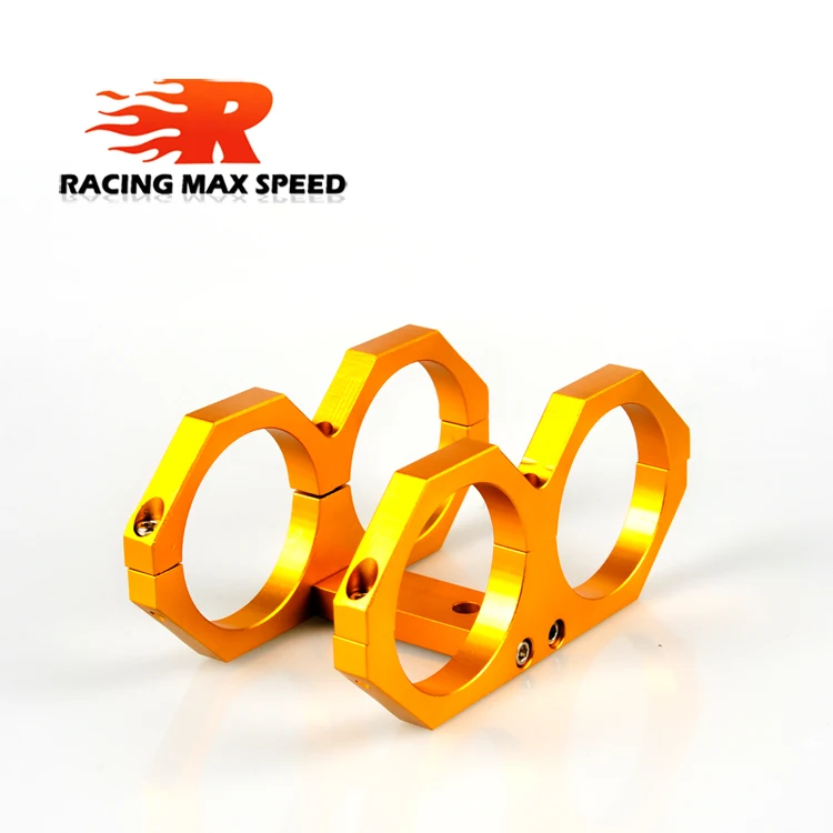 60 мм двойной алюминиевый Монтажный кронштейн для топливного насоса 044 зажим