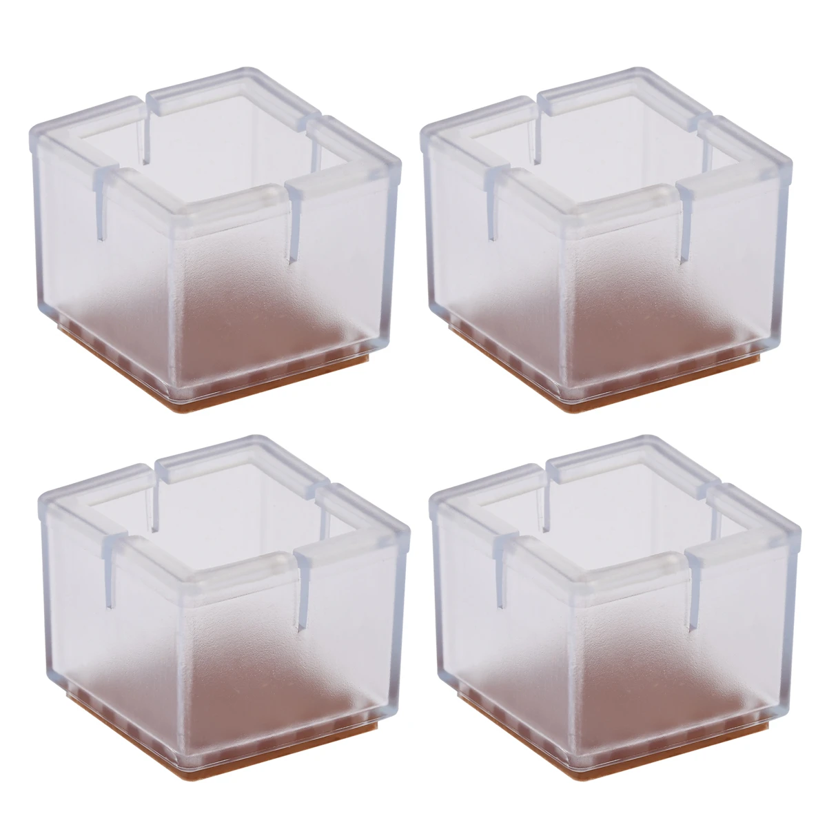 Ножка для стола 4 шт./компл. силиконовые колпачки колодки ножка стула Чехлы носки