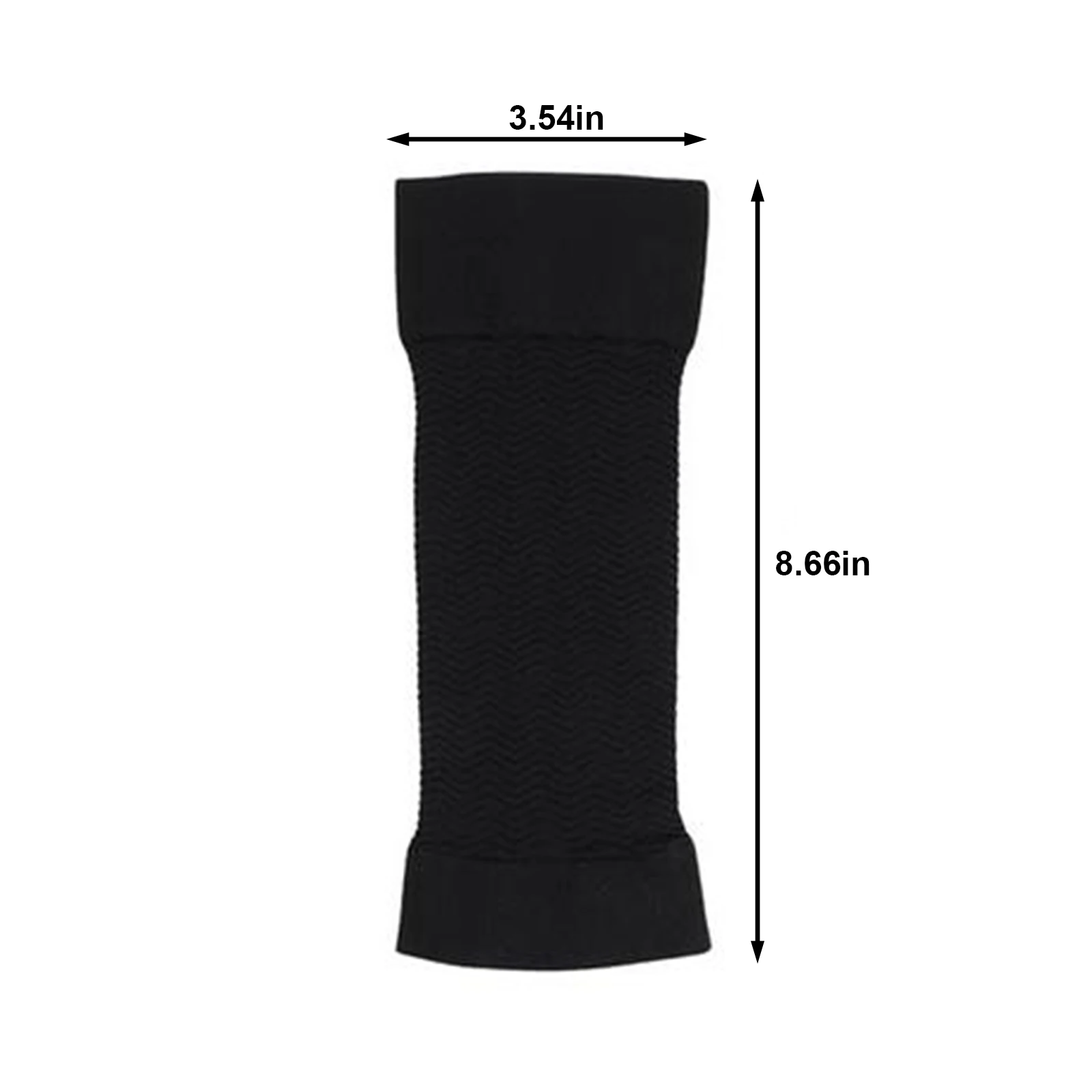 

Elastic Compression Arm Sleeve Slimming Coverage Improvement Body Shaping Sleeve Protection Calf Body Shaping Sleeve Fitness