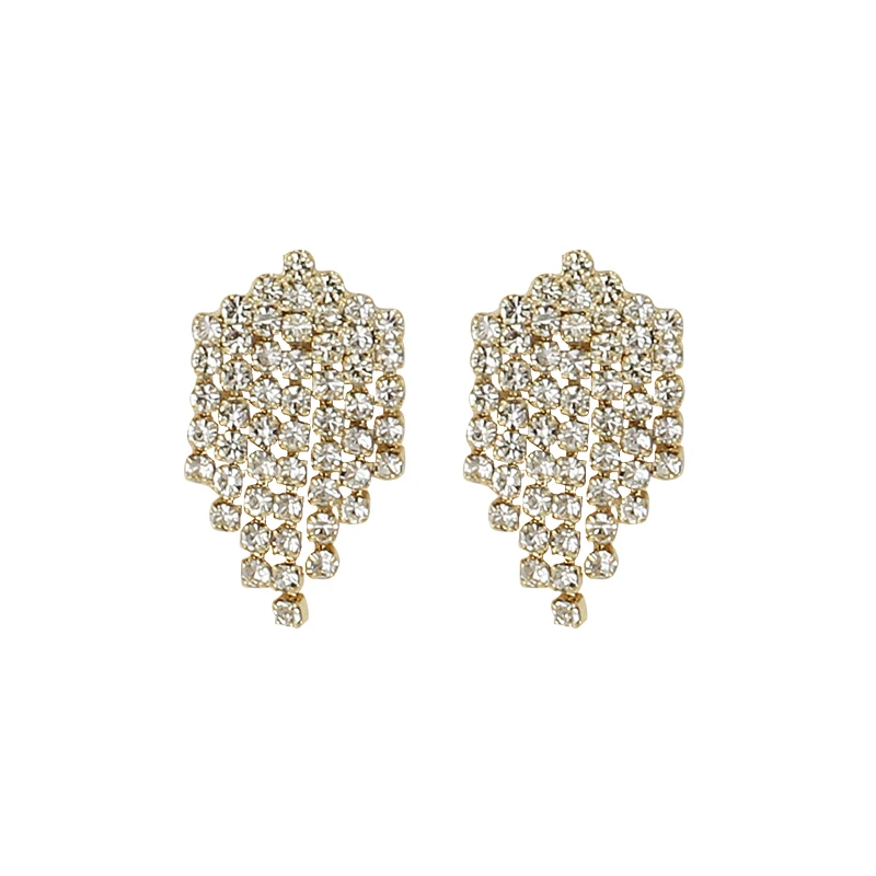 

Tassel 2021 New Trendy Korean Graceful Online Influencer Fashionable High-Grade 2020 Hot Earrings for Women