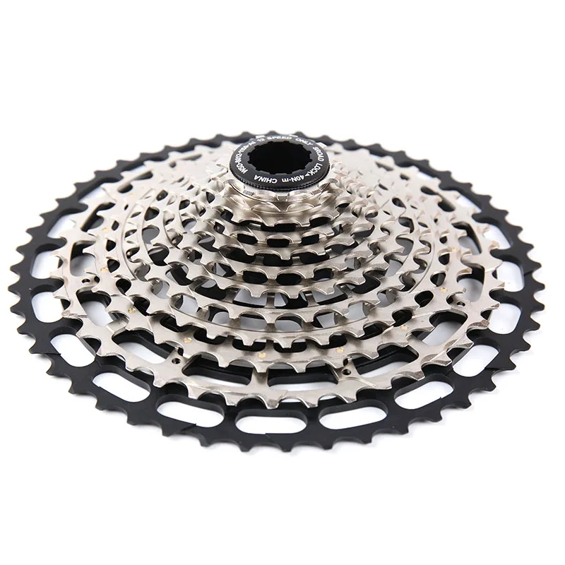 SROAD 12 скоростей MTB велосипед кассета 11 50 т сталь CNC Сделано 12s Freeewheel супер