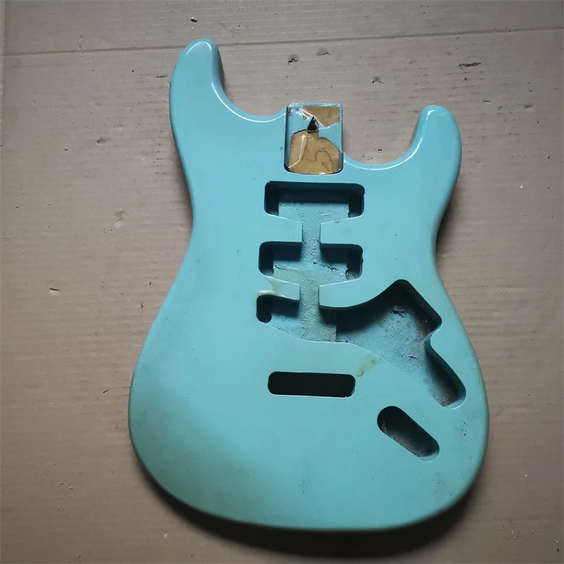 

JNTM Electric Guitar Semi-finished Body Unfinished DIY Guitar Part Guitar Body (1420)