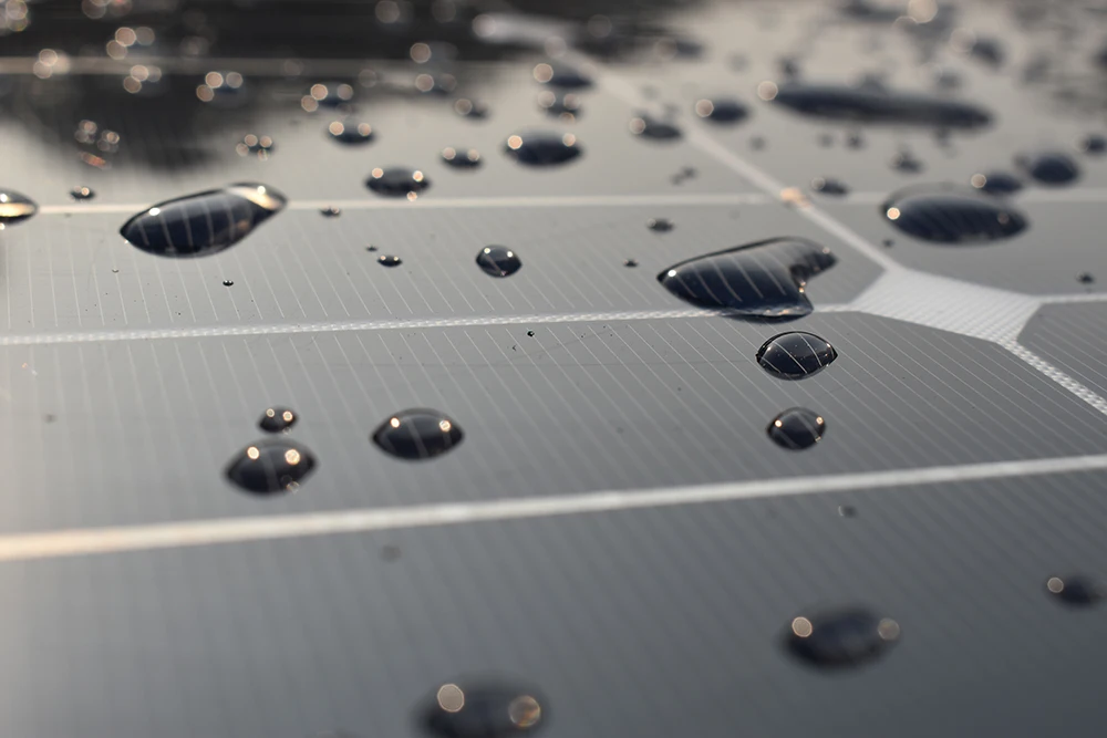 1 шт. Гибкая солнечная панель 12 В 100 Вт Панель батарея зарядное устройство свет