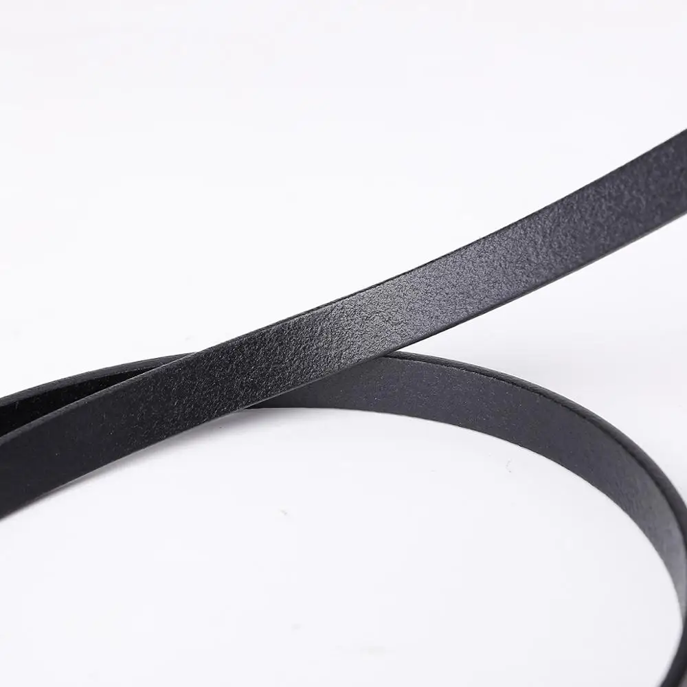 2019 Лидер продаж модные женские ремни кожаная металлическая подвесная Пряжка 1 0