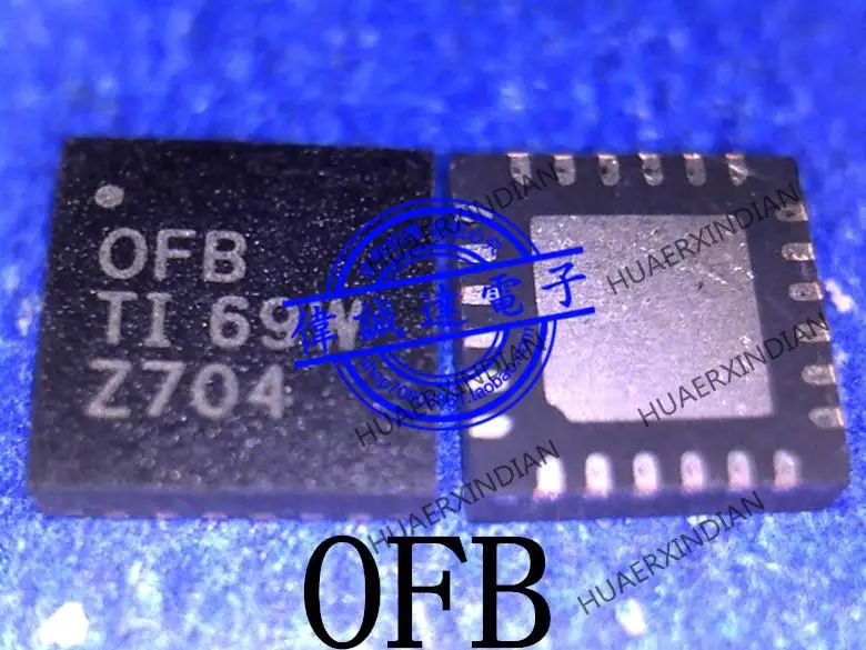 Новый оригинальный BQ24617RGER BQ24617 печать OFB 0FB QFN24 | Автомобили и мотоциклы
