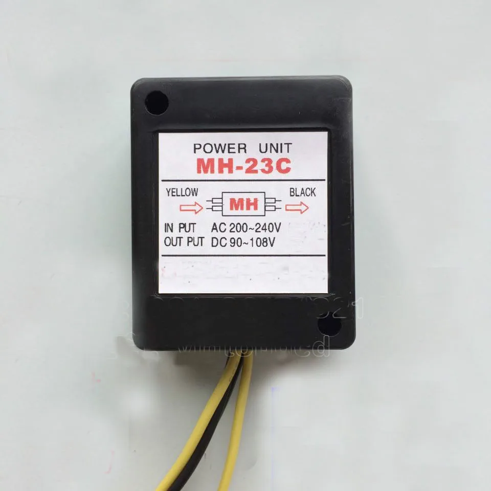 Блок питания мотор тормозной выпрямитель MH 20TC 23 23C 25 для Sanki вход AC200/240 V Выход DC90/108