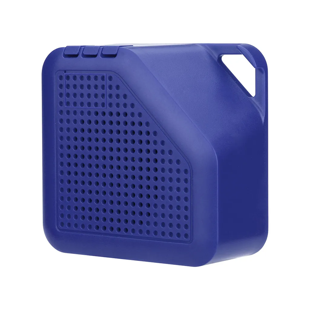 Hi-Fi портативная беспроводная Bluetooth колонка стерео звуковая панель TF сабвуфер