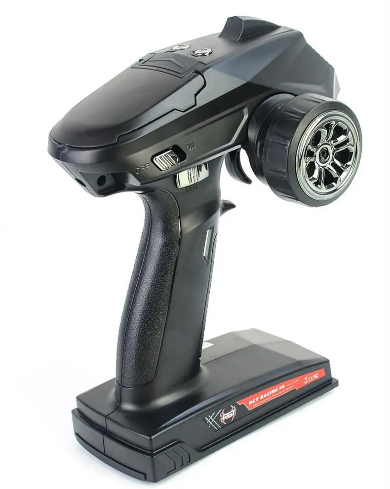RCtown RGT EX86110 1/10 2,4G 4WD RC автомобиль электрический внедорожник скалолазание гусеничный RTR модель