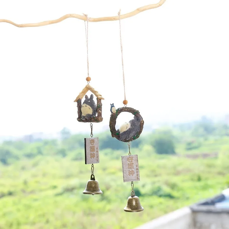 Креативные ветряные колокольчики в японском стиле для продуктов покровитель