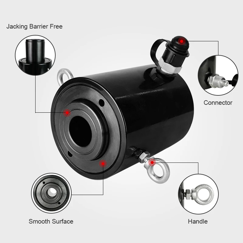 Гидравлического цилиндра ct-3439. Гидравлический цилиндр с полым штоком car-tool ct-3439. Гидравлический цилиндр рехобот для выпрессовки сайлентблоков. Полый гидроцилиндр для выпрессовки. Гидроцилиндры полые.
