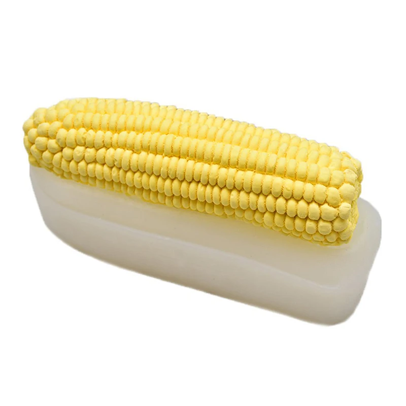Силиконовая форма для кукурузы 1:1 искусственной помадки аксессуары выпечки