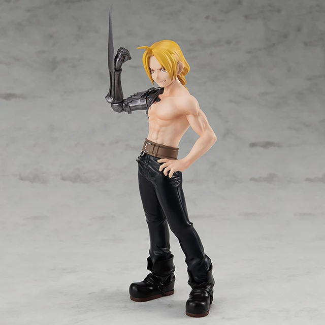 Fullmetal Alchemist Edward Elric 15cm con braccio metallico 3