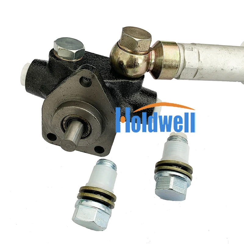 Топливный насос Holdwell Assy замена Thermo King 11 7433 117433|Топливные насосы| |