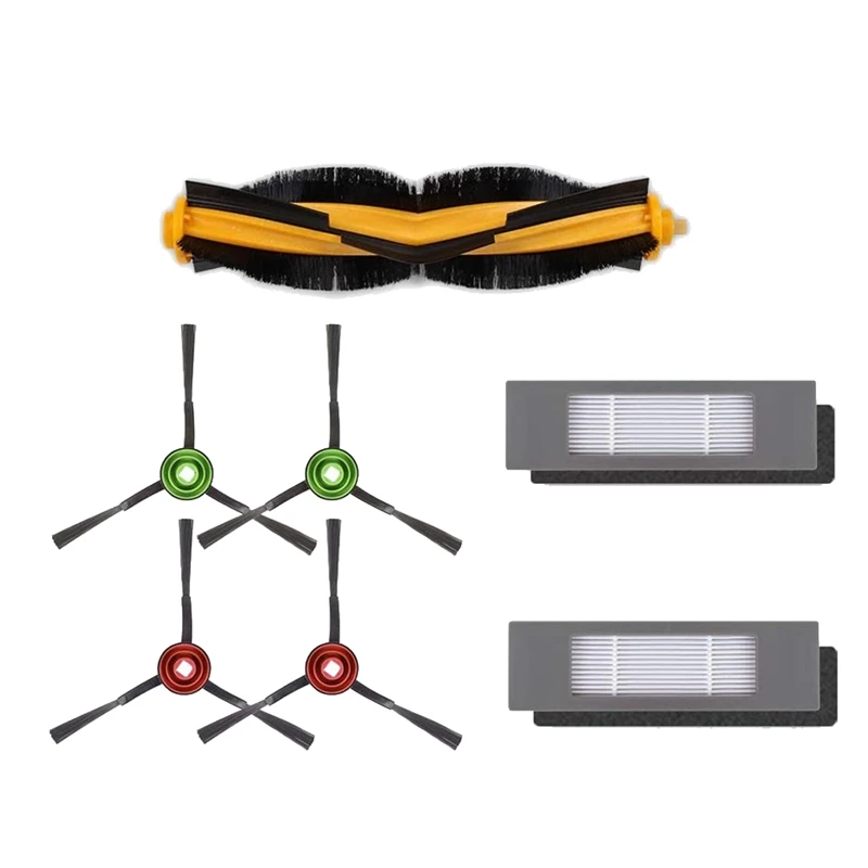 

Фильтр НЕРА Для робота-пылесоса Ecovacs DEEBOT OZMO T8 N8pro T9AIVI, 7 шт.