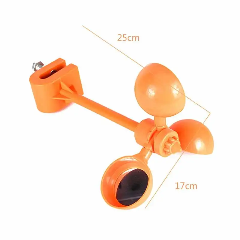 

Bird Scarer Drive Away Bird Device 360 Degree Crop Outdoors Pigeon Tools Pest Garden Lawns Crow Ponds Bird Repeller Supplies