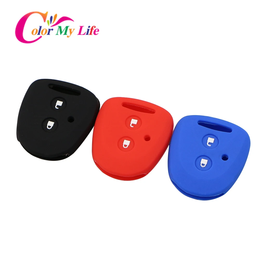 Силиконовый чехол для автомобильного ключа защитный TOYOTA Grand WIGO Avanza Daihatsu Xenia PERODUA