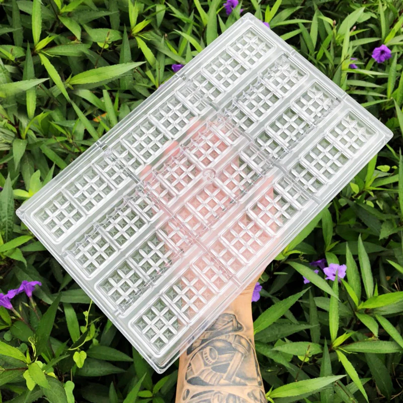 Пластиковая форма для конфет 5 6 г 32 полости | Дом и сад