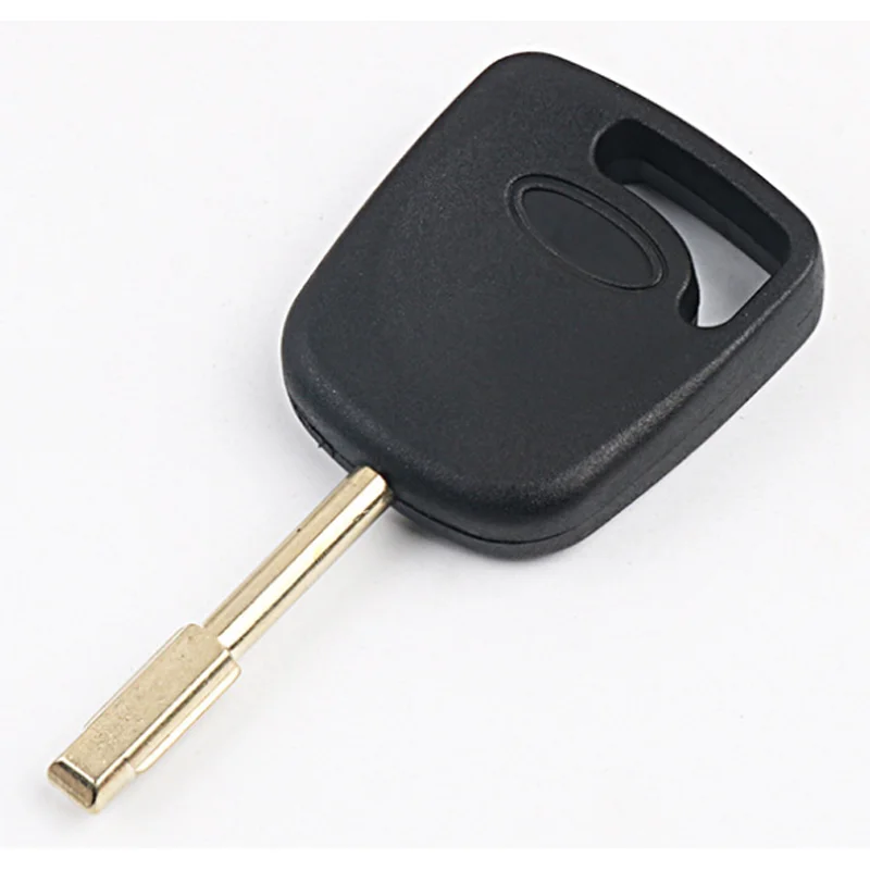 DAKATU 10 штук с логотипом Корпус ключа транспондера для замены на Ford Ka Fiesta Escort Mondeo.