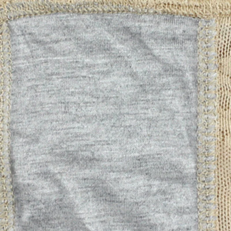 Трусики женские однотонные бесшовные с вкладышами пуш-ап | Женская одежда