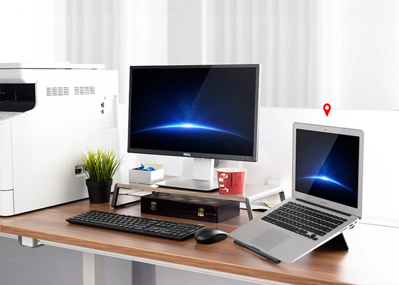 hyvarwey id 20 настольный монитор из алю