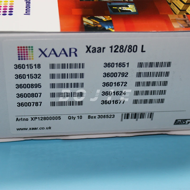 Печатающая головка для Xaar 128 200 печатающие головки 128/80 | Компьютеры и офис